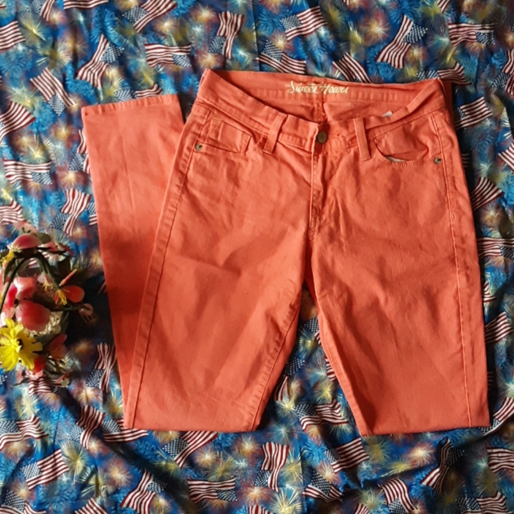 🆕️THE Sweeheart Jeans😘